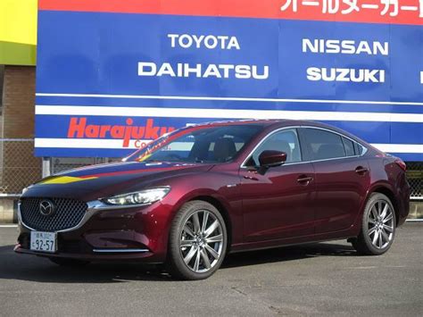 マツダ Mazda6セダン Xd 20thアニバーサリーエディション Mazda6 20周年記念限定車 専用エンブレム 専用シートの中古車在庫詳細（原宿自動車株式会社｜マツダオートザム原宿