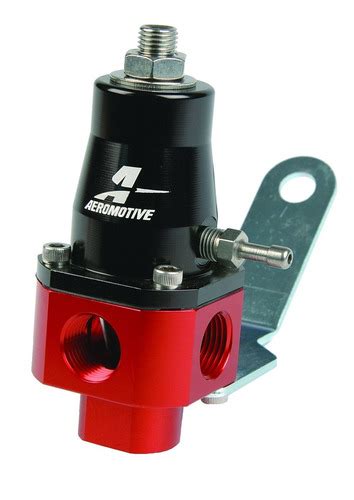 Aeromotive Regulador Bypass Universal Puertos Meses Sin