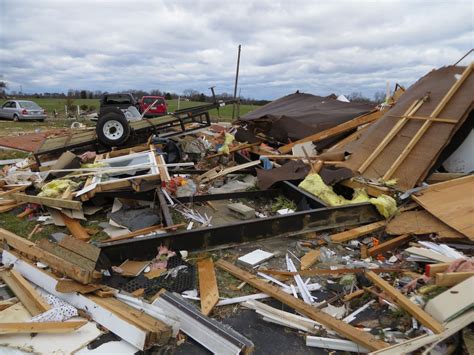 Eight Tornadoes Touched Down In Virginia In Wednesday’s Deadly Outbreak The Washington Post