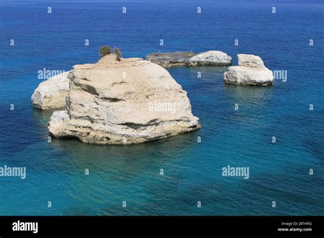 solid as a rock Stock Photo - Alamy