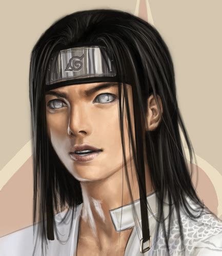 Cg Adult Neji Naruto Fan Art 9072768 Fanpop