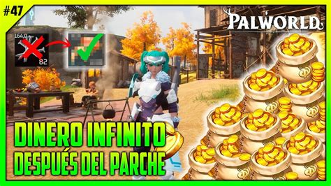 Dinero Infinito Despu S Del Parche Palworld Youtube