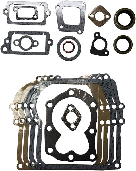 Amazon Enginerun Lawnmower Engine Gasket Kit Crankcase