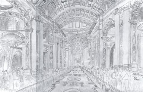 Vatican Drawing At Explore Collection Of Vatican