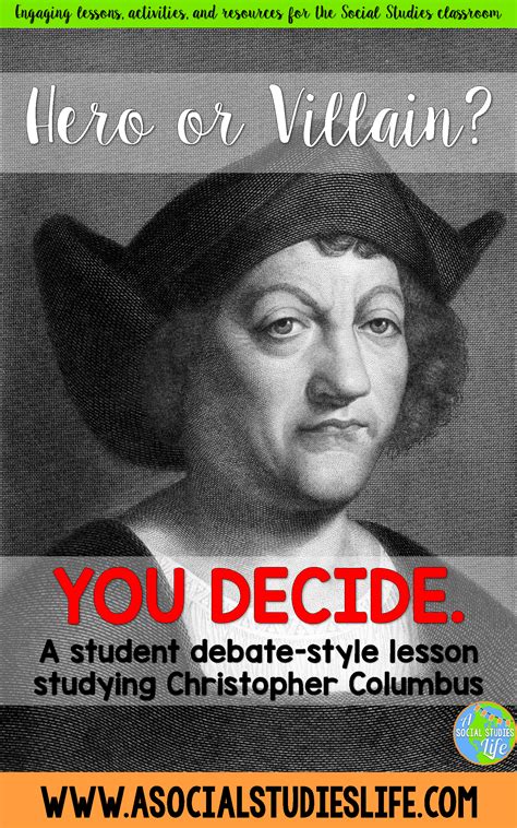 Was Columbus a Hero or Villain - Fiona-has-Jordan