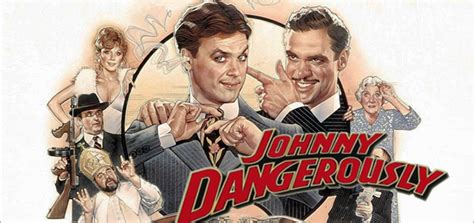 Johnny Dangerously 1984 Review Shat The Movies Podcast