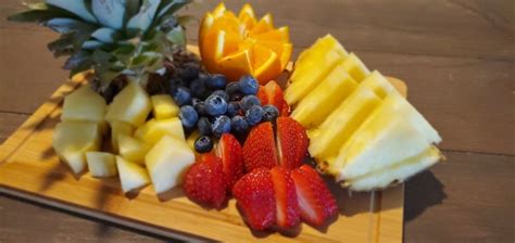 Tabla De Frutas Food Fruit Fruit Salad