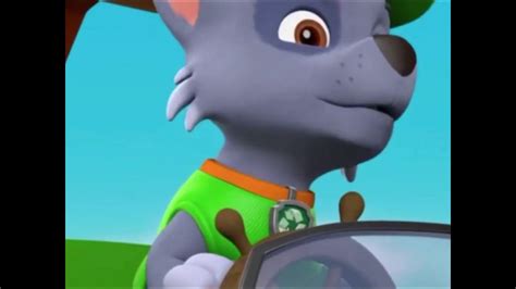 Rocky Green Means Go Paw Patrol Youtube