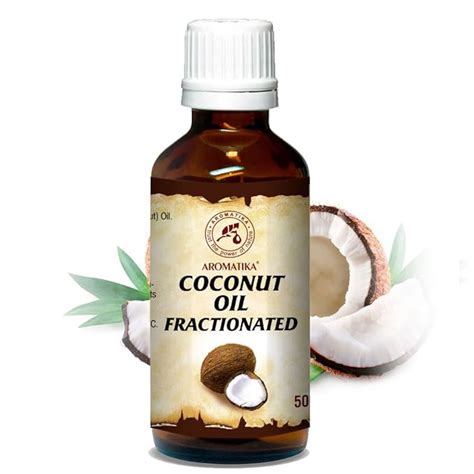 Coconut Oil 50ml Cocos Nucifera Oil Germany 100 Pure And Natural