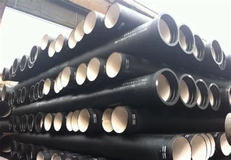 Ductile Iron Pipe Class K9 C25 C30 C40 ISO2531 For Drinking Water