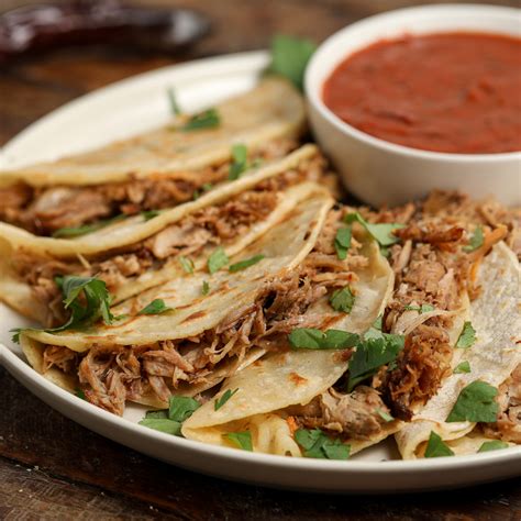 The Ultimate Pork Birria Tacos The Salty Cooker