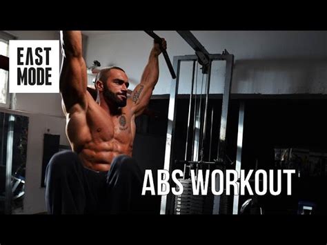 Lazar Angelov Workout Routine Chart EOUA Blog