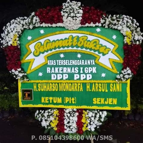 Bunga Papan Selamat 009 Toko Bunga Bojonegoro Florist Bojonegoro