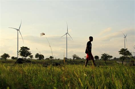 Pertamina Gandeng Pondera Garap Potensi Angin Di Indonesia Republika