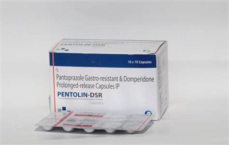 Pentolin 40 Pantoprazole Sodium Injection Pentolin Iv 40mg Vial Prescription At Rs 49 98 Box