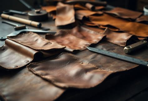 leather tanning guide methods  quality impact explained ezi network
