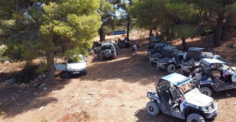 Laganas Off Road Buggy Abenteuer In Zakynthos Mit Mittagessen