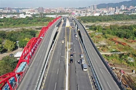 新北三鶯大橋改建主橋通車 遨遊陶瓷之都不塞 大台北 地方 聯合新聞網