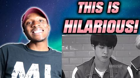 BTS Try Not To Laugh Challenge Hard REACTION YouTube