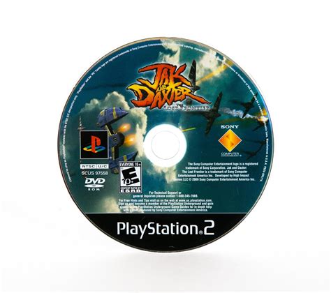 Jak and Daxter: The Lost Frontier - PlayStation 2 | Sony | GameStop