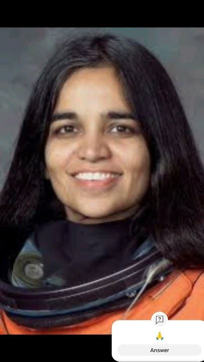 Kalpana Chawla Ki Real Photo Youtube