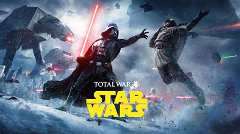 Total War Star Wars Game On The Way According To Report