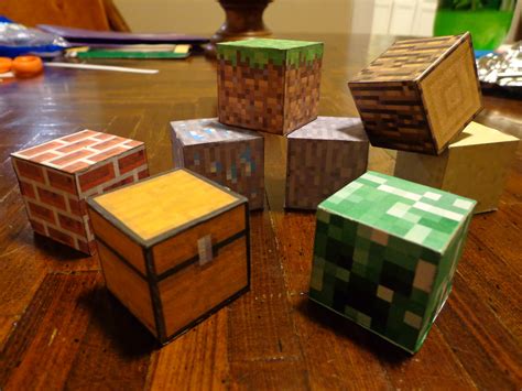 Minecraft Block Minecraft Tutorial And Guide