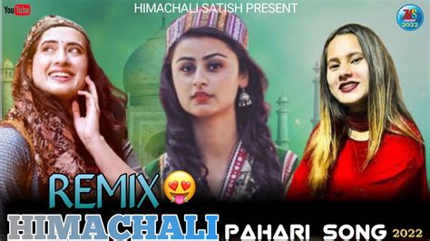 Remix Audio Kullvi Tadka Dj Blast New Pahari Song 2022