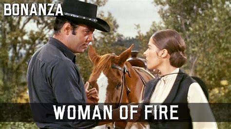 Bonanza Woman Of Fire Episode 185 Western Series Wild West