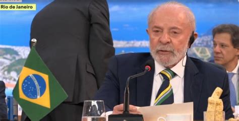 Para Evitar Novo Sangramento Na Cabe A Lula Passa Por Procedimento