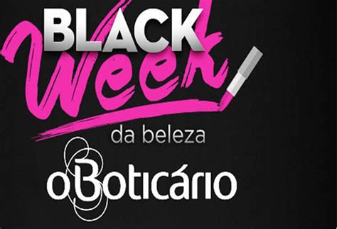 O Botic Rio Prepara Nova Companha A Black Week Que Come A Nesta