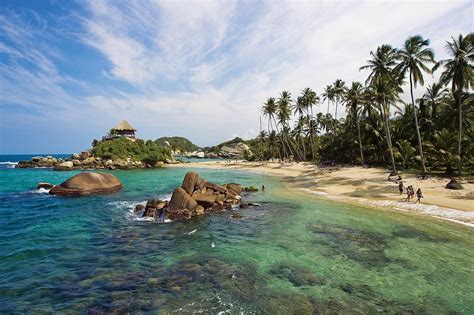 Colombia Tayrona National Park