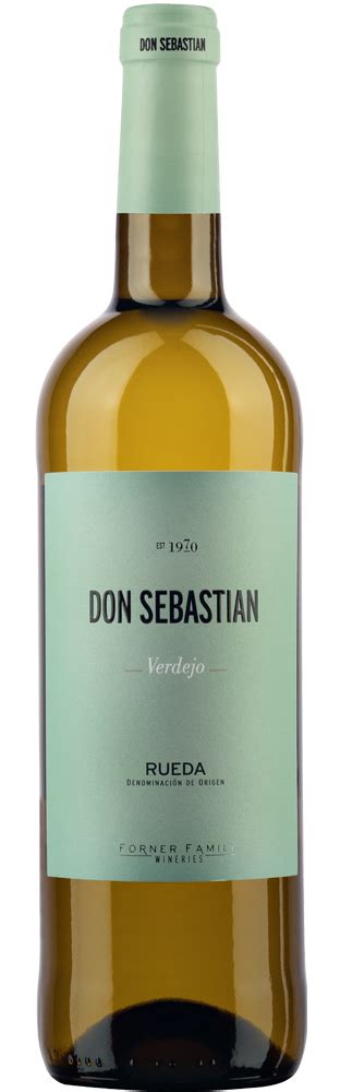 Don Sebastian Verdejo Rueda Do M Venpick Wein Shop