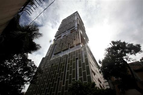 Anil Ambani And Mukesh Ambani House