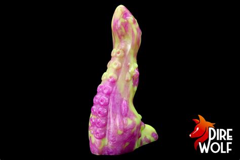 Slime Tentacle Direwolf Toys