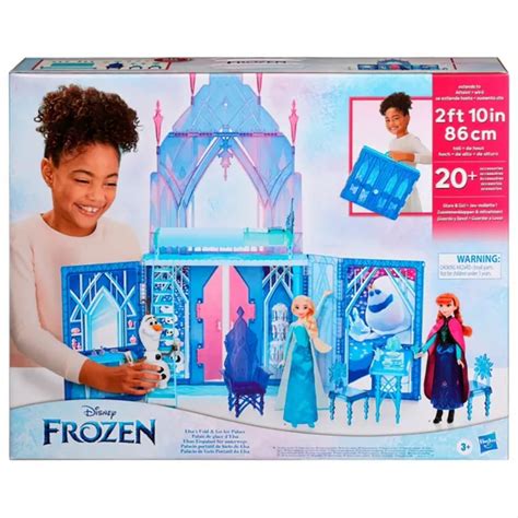 DISNEY LA REINE Des Neiges 2 Palais De Glace D Elsa Frozen Jouet Enfant