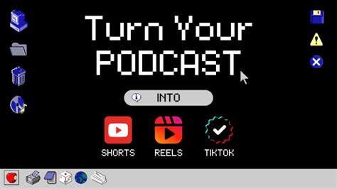 Edit Your Podcast Into Engaging Short Form Clips By Fastwork22 Fiverr