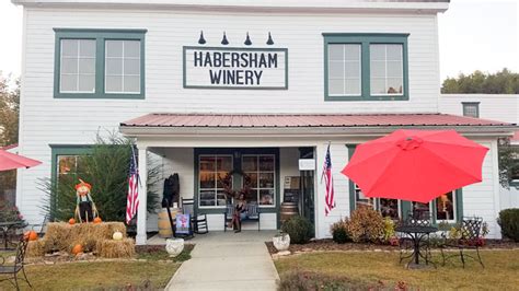 Visit The Habersham Winery In Helen Georgia The Nosey Nomad