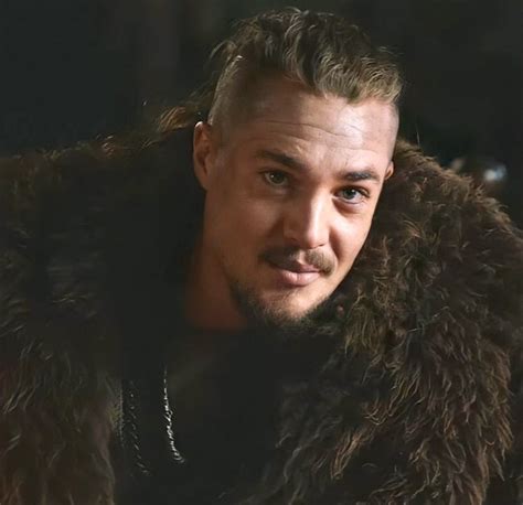 Uhtred De Bebbanburg The Last Kingdom Series Alexander Dreymon Lady