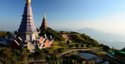 Doi Inthanon National Park - akyra Manor Chiang Mai