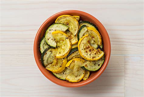 Grilled Zucchini And Squash Showmars