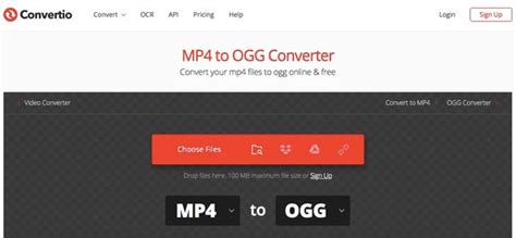 Guide Rapide Pour Convertir MP4 En OGG Simplement En 2022