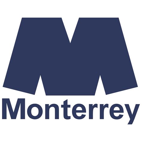 Monterrey Logo PNG Transparent & SVG Vector - Freebie Supply