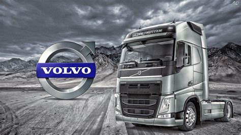 Volvo Fh Wallpapers Wallpaper Cave