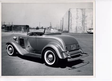 Features 1950 S Period Correct Hot Rods Page 14 The H A M B