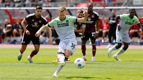 Fu Ball Liga Saarbr Cken Gegen Sv Waldhof Aufstellung