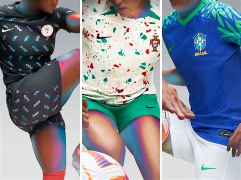 Women's World Cup 2023 Nike Jerseys for Australia, USWNT, and More ...