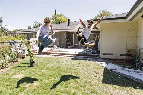 Mark Ballas and Derek Hough Tackle Their First House Flip in HGTV’s ...