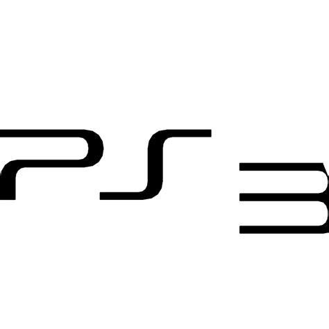 Sony Playstation 3 Logo