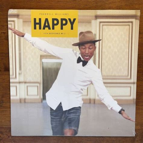 Pharrell Williams Happy Cover